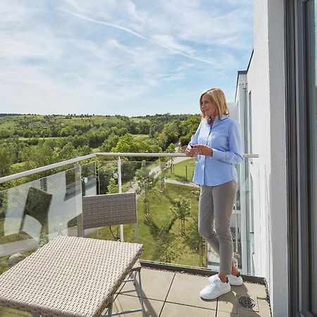 Aparthotel Parkallee Budenheim Екстериор снимка