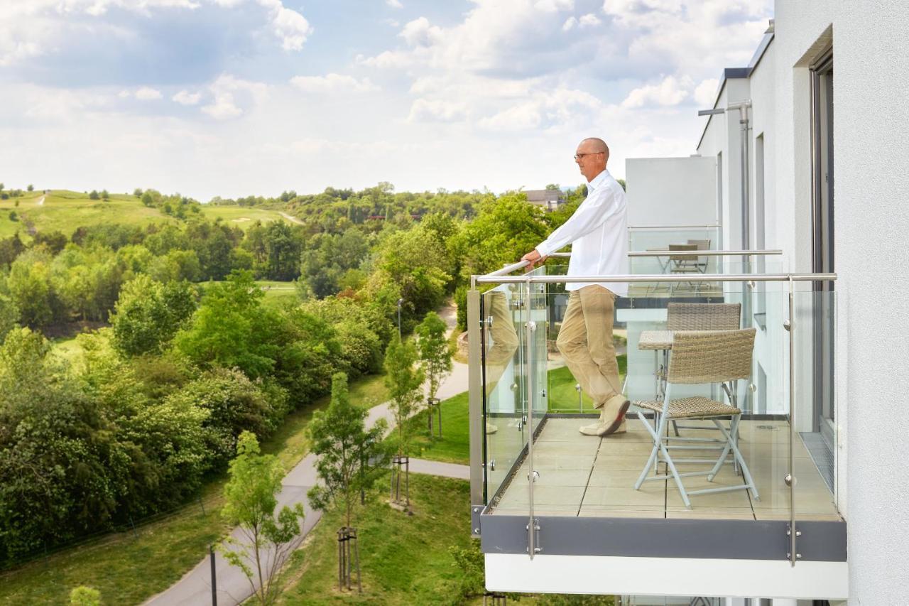 Aparthotel Parkallee Budenheim Екстериор снимка