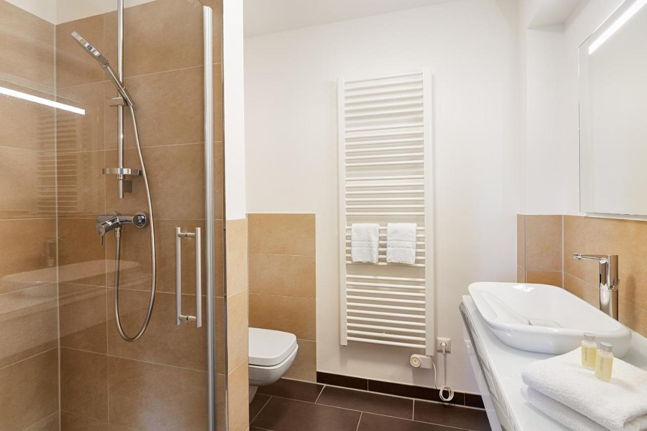 Aparthotel Parkallee Budenheim Екстериор снимка