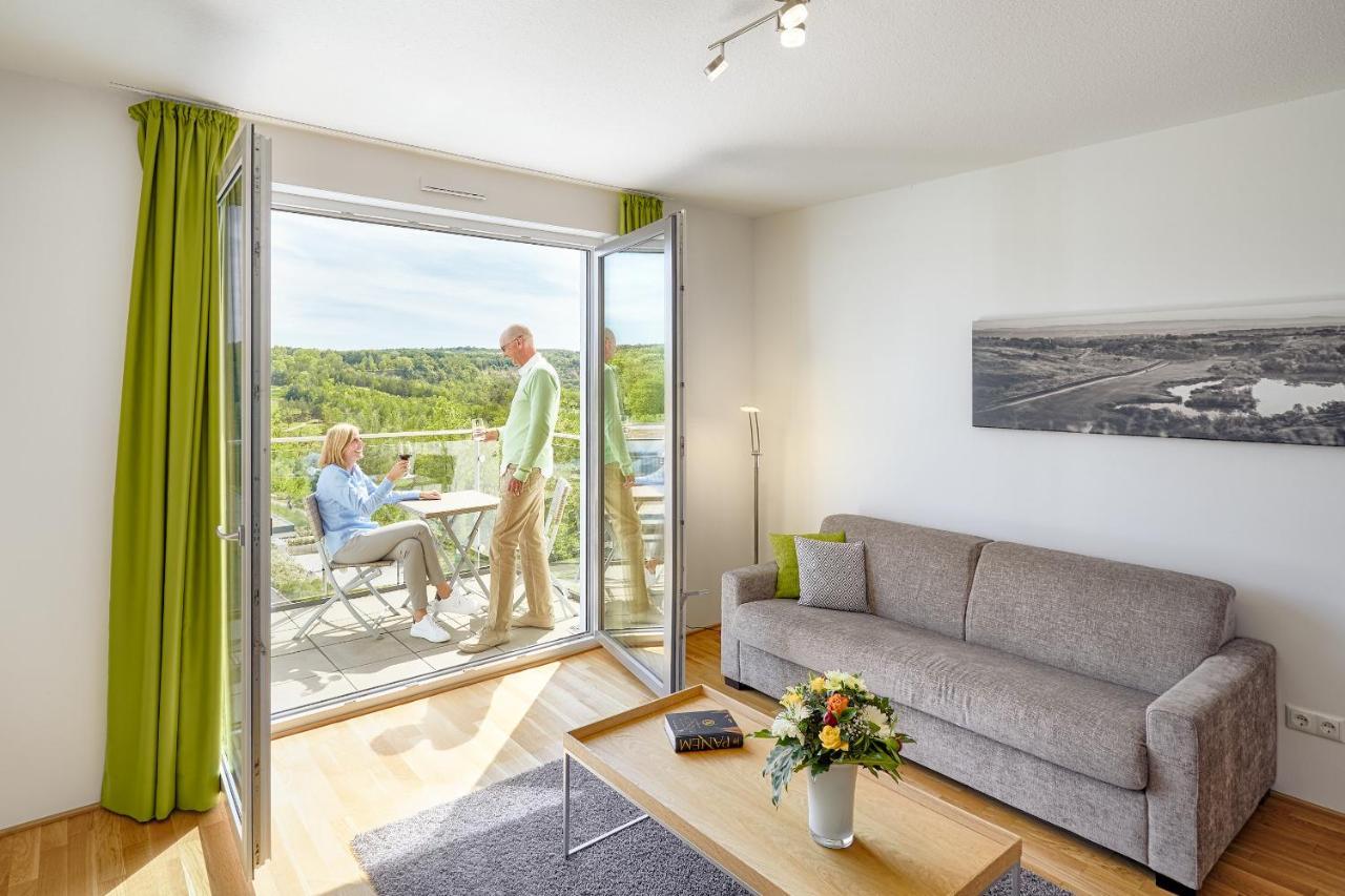 Aparthotel Parkallee Budenheim Екстериор снимка