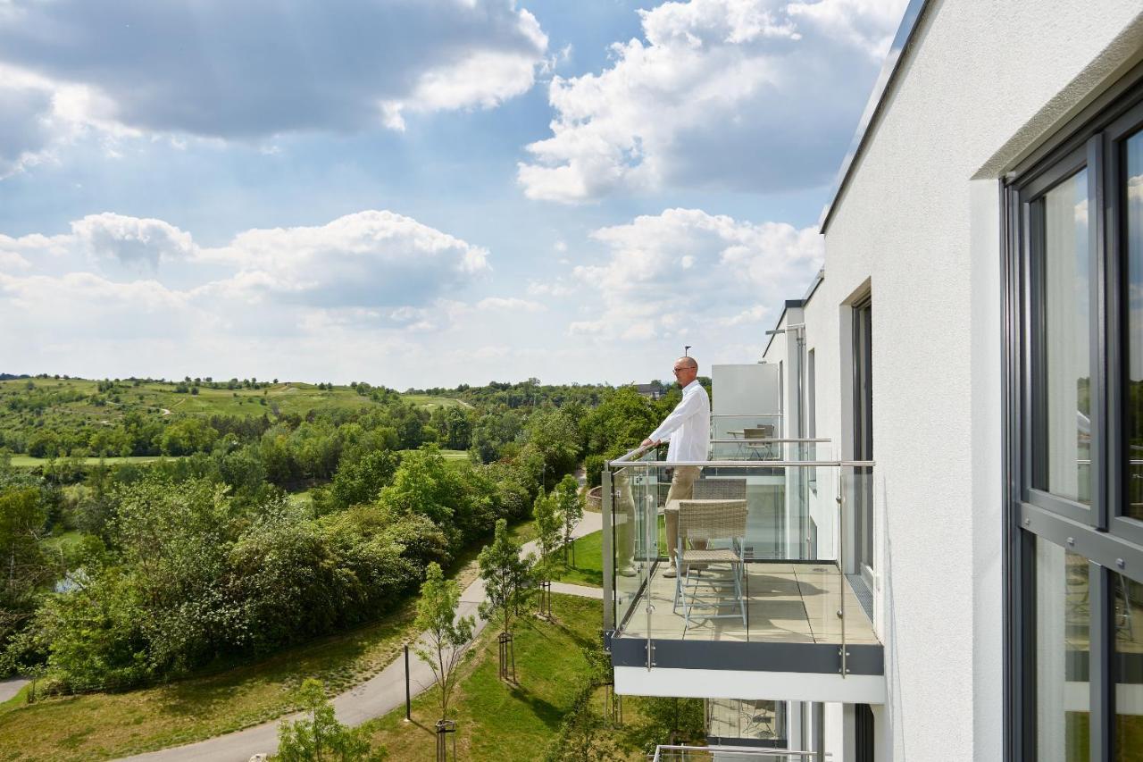 Aparthotel Parkallee Budenheim Екстериор снимка